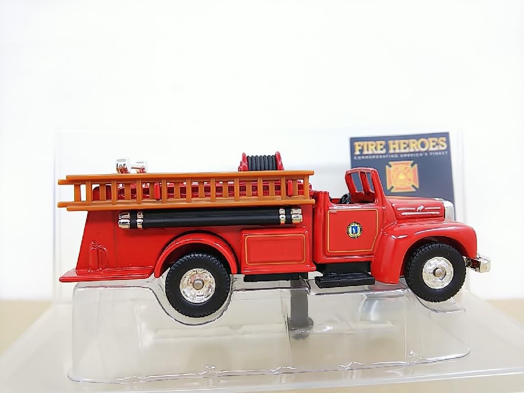Amazon | □ CORGI FIRE HEROESコーギー Cs90055 MACK B OPEN PUMPER