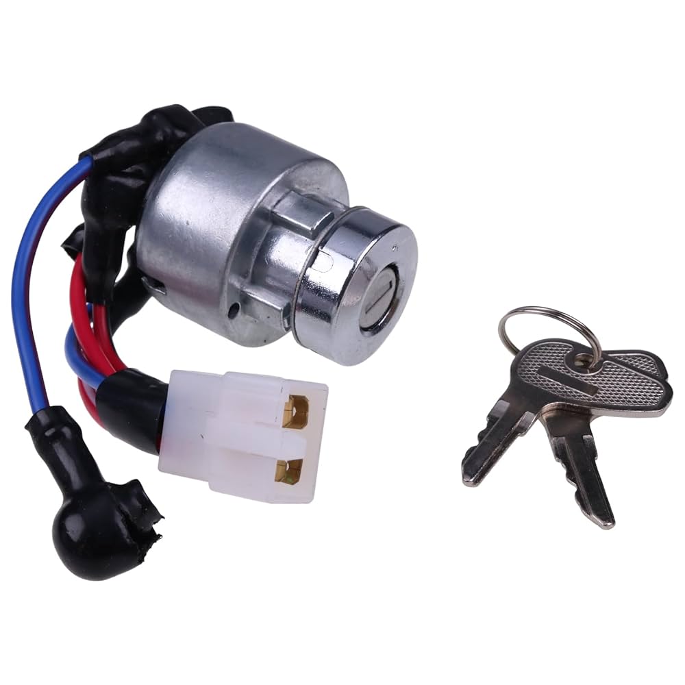 Amazon.com: FridayParts Ignition Switch with Keys 35260