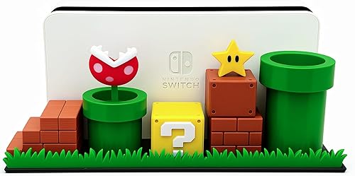 Miniatura 8 de Game Card Holder for Nintendo Switch 13-Slot Cartridge Case, 3D Printed Retro Question Mark Style, Fits All 1st & 2nd Gen Game Cards, Yellow