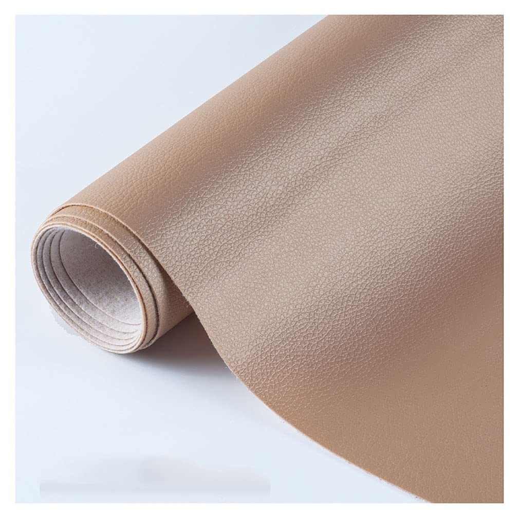 Tissu imitation cuir souple pour rénover vos chaises de salle à manger