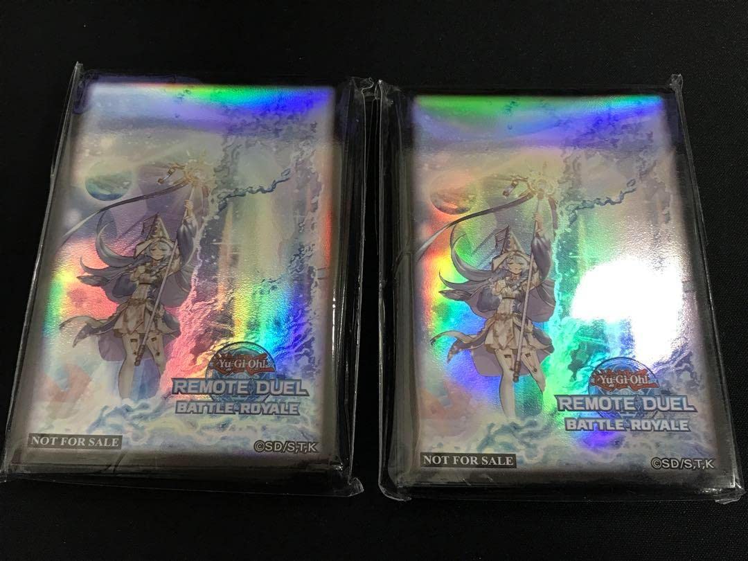 アラメシアの儀スリーブ