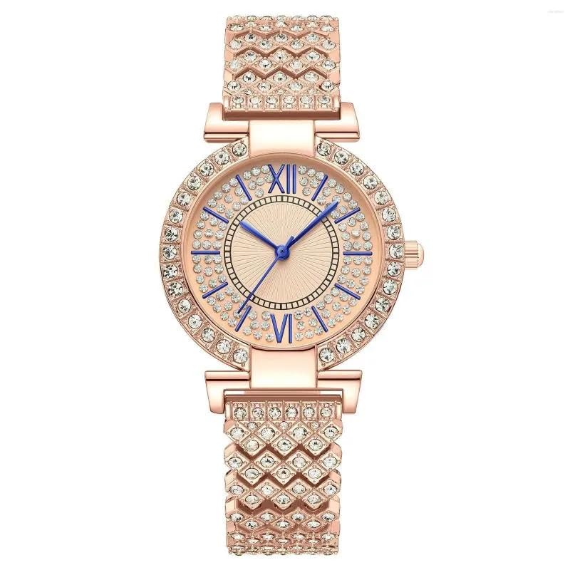 Andre Watches for Women Rose Gold Dial Women Watches Analog Ladies Watches for Women Latest Stylish Diamond Wrist Watches for Girls Fashion Branded Watches (B0D1V9YM47) Amazon Price History, Amazon Price Tracker