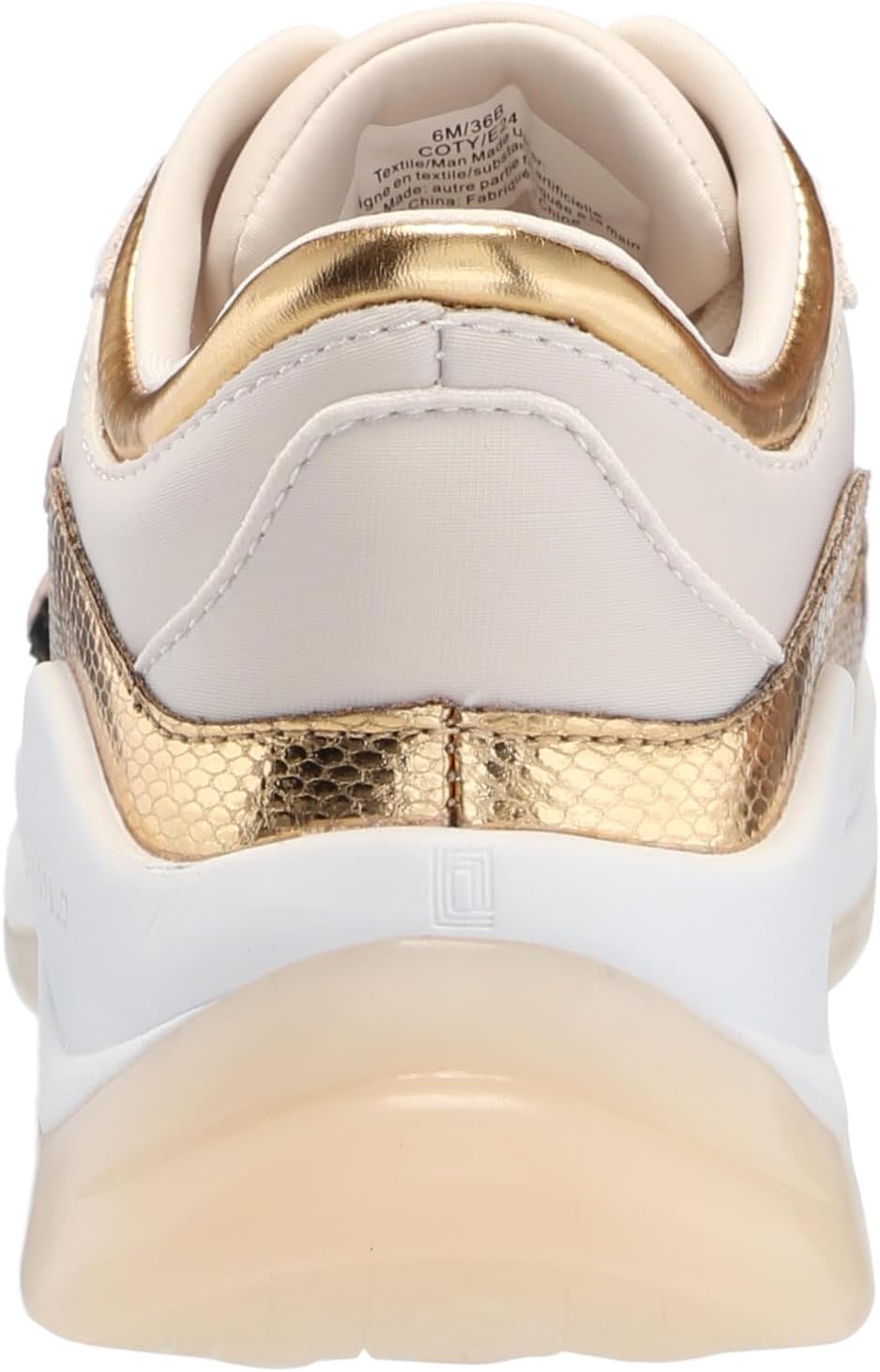 KARL LAGERFELD Women's Coty Everyday Lace Up Sneakers - Image 3
