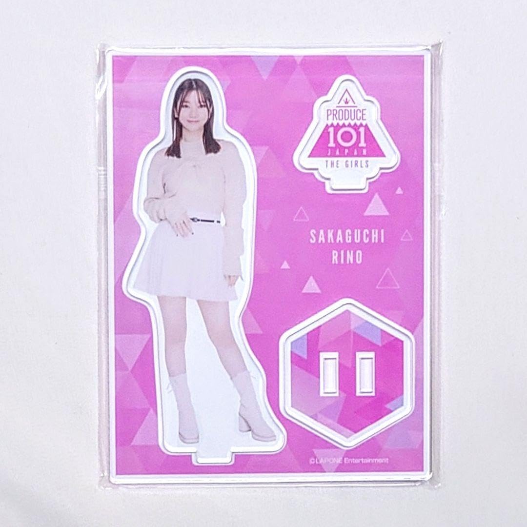 日プ PRODUCE 101 アクスタ IS:SUE RINO(坂口梨乃) 日プ PRODUCE 101 アクスタ IS:SUE RINO(坂口梨乃) - メルカリ
