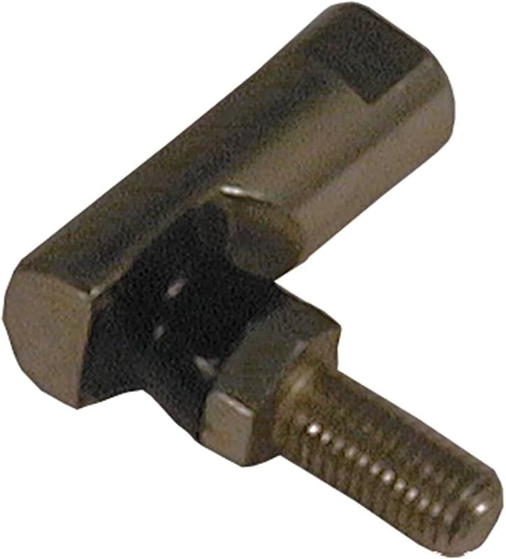 Stens New Ball Joint 245-001 1/4"-28 | OEM replacement, replaces Snapper 7015753YP, for outdoor power equipment, 1/4 in -28 RH Female Thread, 245-001