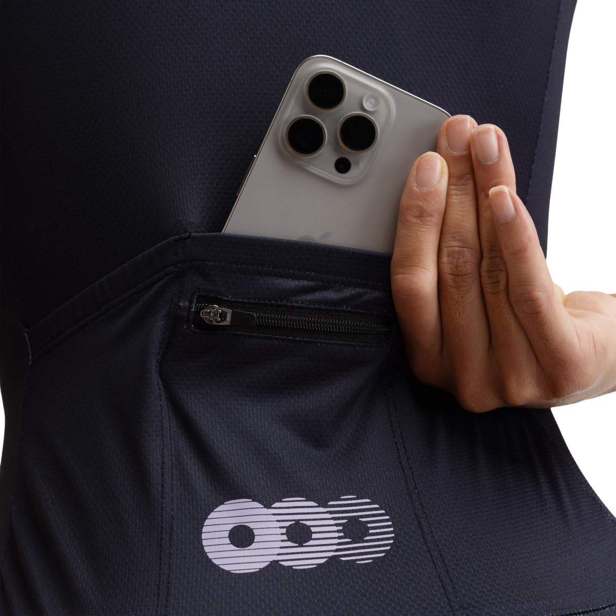 SIROKO - Sommer-Radtrikot für Damen M8 Route