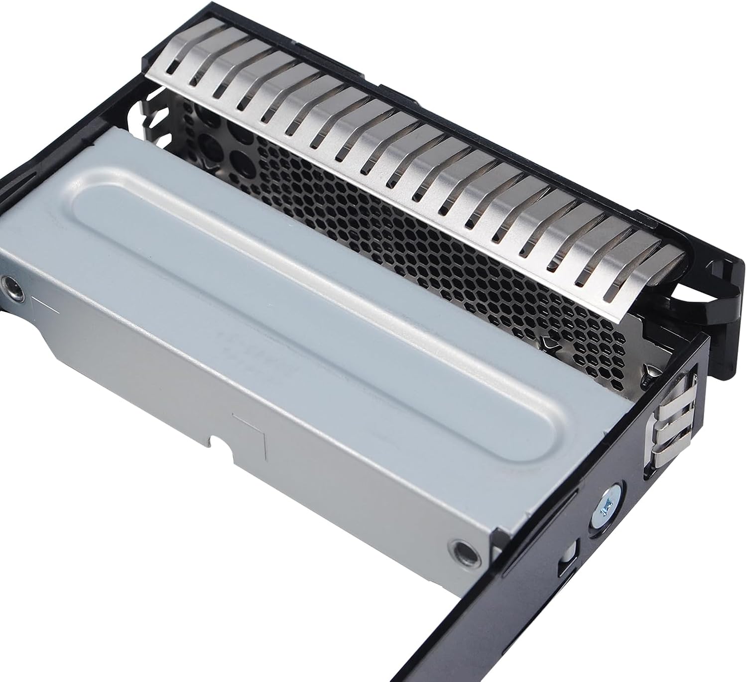Hard Drive Tray Caddy 3.5 Non Hot Plug SSD Caddy 652998-001 Hard Drive Bracket Compatible for HP Proliant Gen8 Servers DL160 DL320e ML310e BL420c
