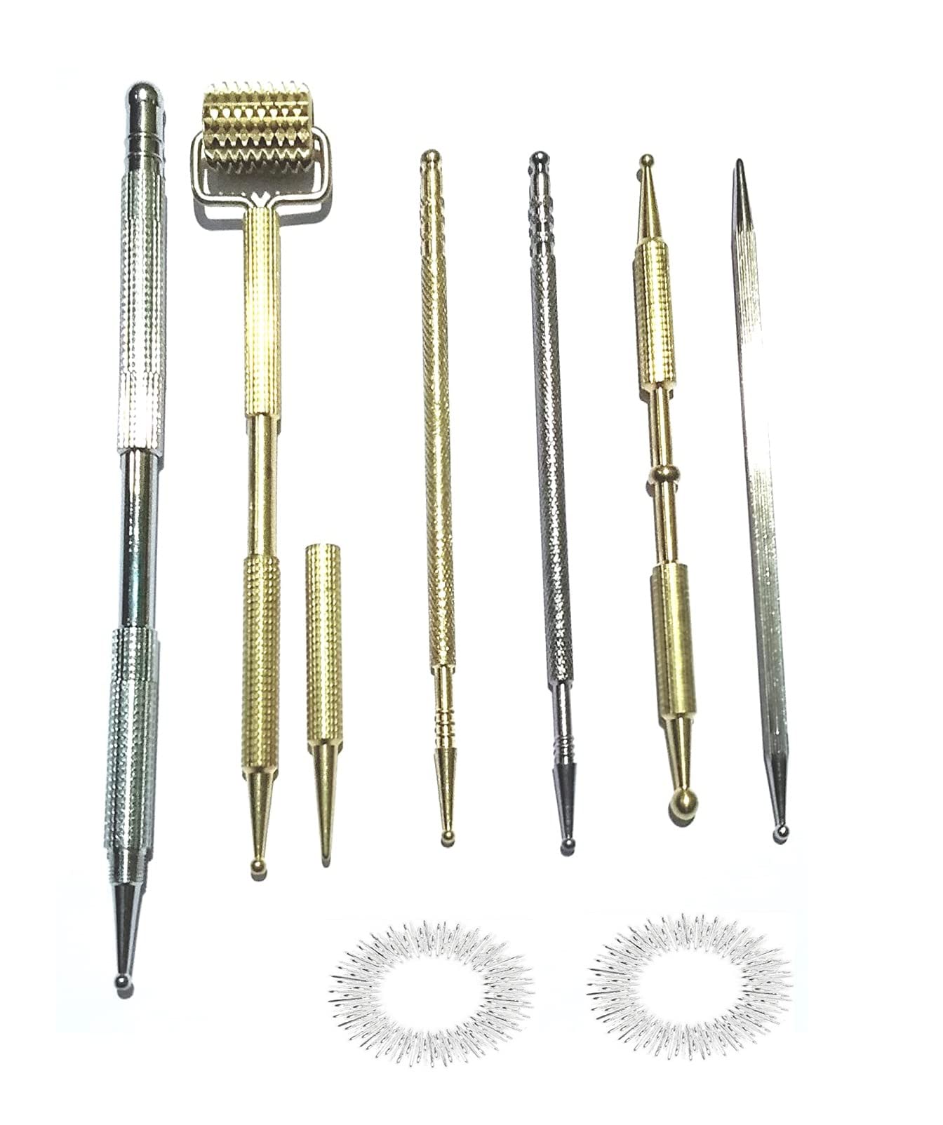 ACi Sujok Acupressure Jimmy 6pc, Sujok Therapy Kit