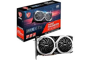 MSI Radeon RX 6700 XT: Gaming Dominance Unleashed
