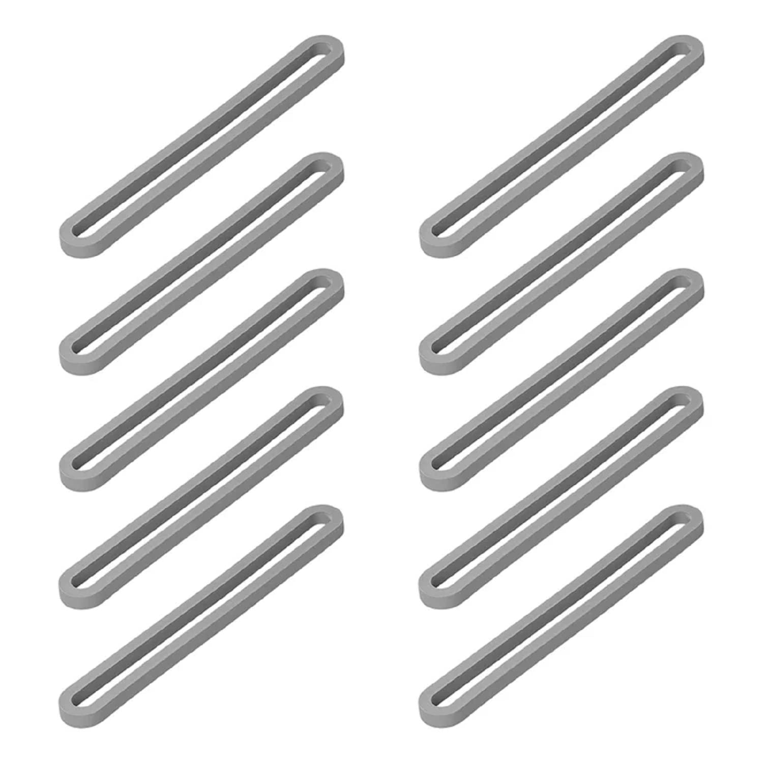 zelt abspannen gummi 10x Spannring Zeltabspannring Spannring Vorzelt Gummiring Abspannring Baumarkt rennrad trikot damen maap non-remisé Bag color:Felleisen Grey