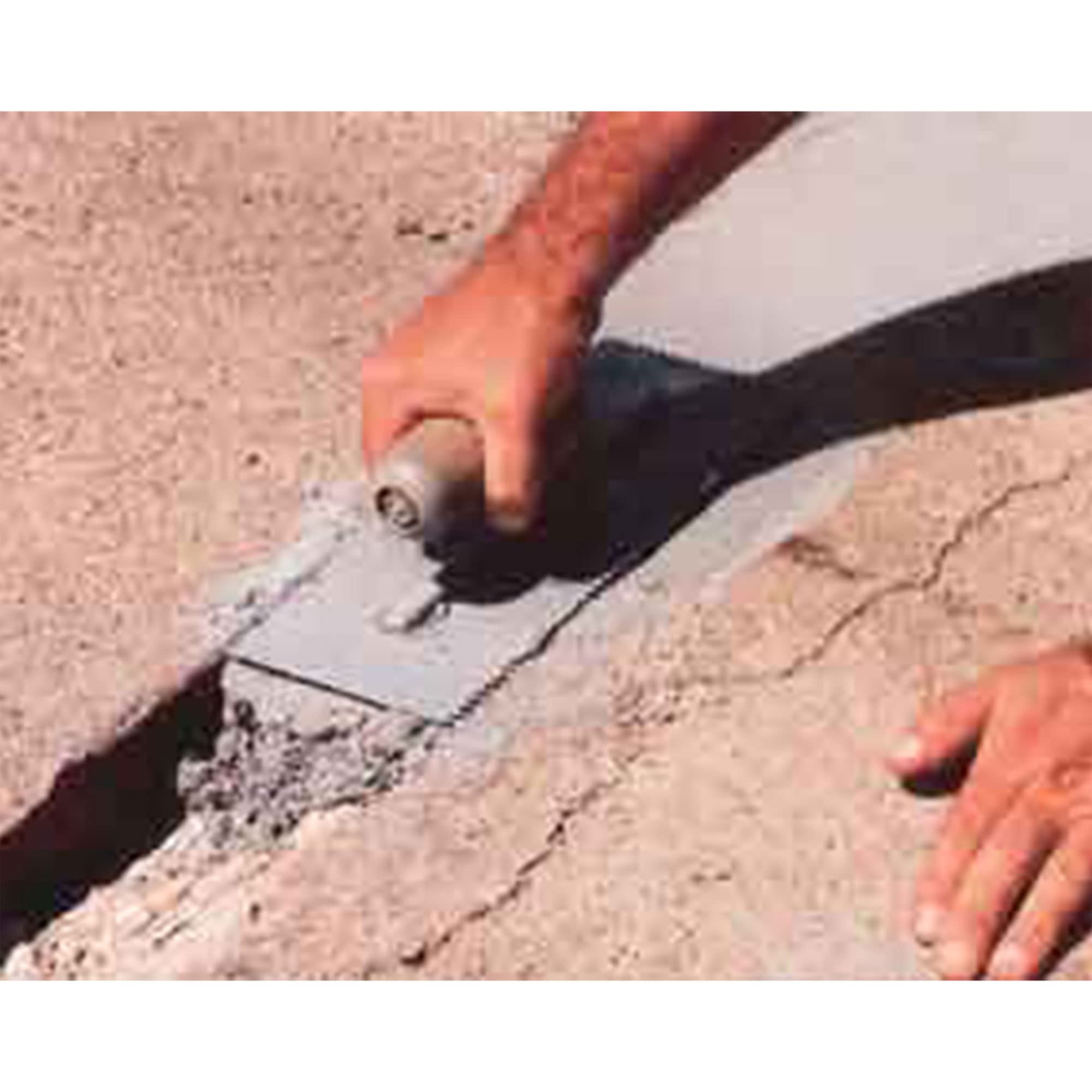 Black Star Perfect Patch 100 Percent Concrete Epoxy Patching Repair System Kit Restores Cracked Pitted or Worn Concrete Surfaces 50 Pounds 5 Gallons product thumbnail 7