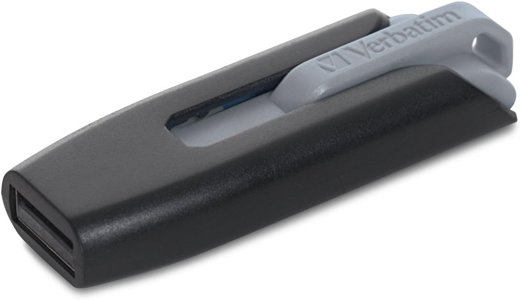 Verbatim 16GB Store 'n' Go V3 USB 3.0 Flash Drive - 3pk - Blue, Green, Gray