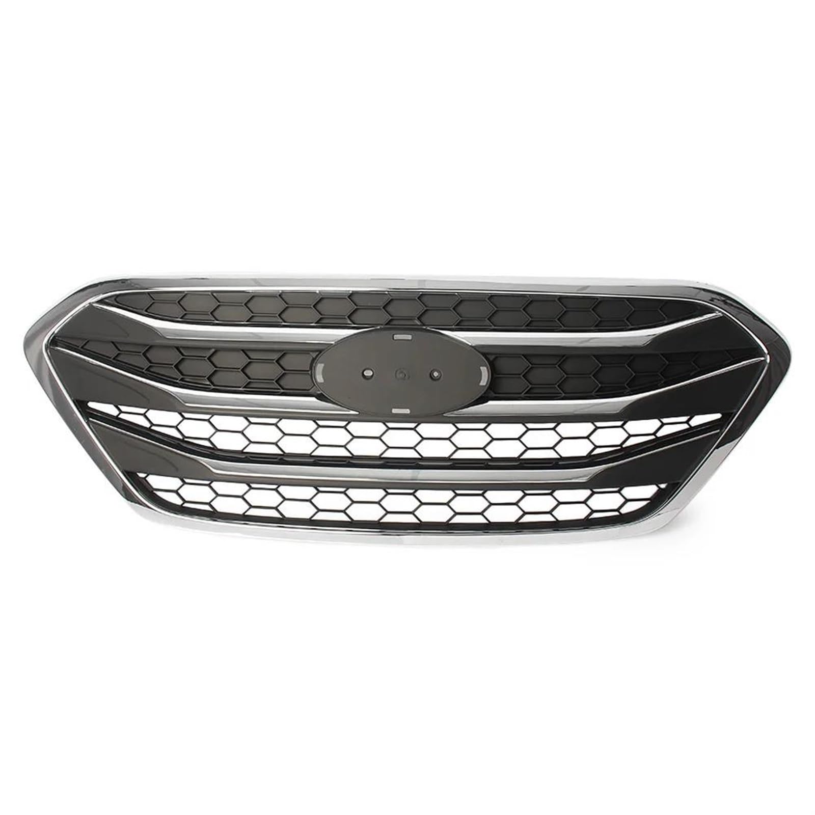 Grille ventilation de calandre robuste pour capot Hyundai ix35 2014 - 8