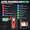 Autel PowerScan PS100 Power Circuit Probe Kit, 12V 24V Automotive Circuit Tester, Car Electrical Diagnostic Tool, AC DC Resistance Voltage, Short Finder, Continuity/Probe/Signal Test - Image 3