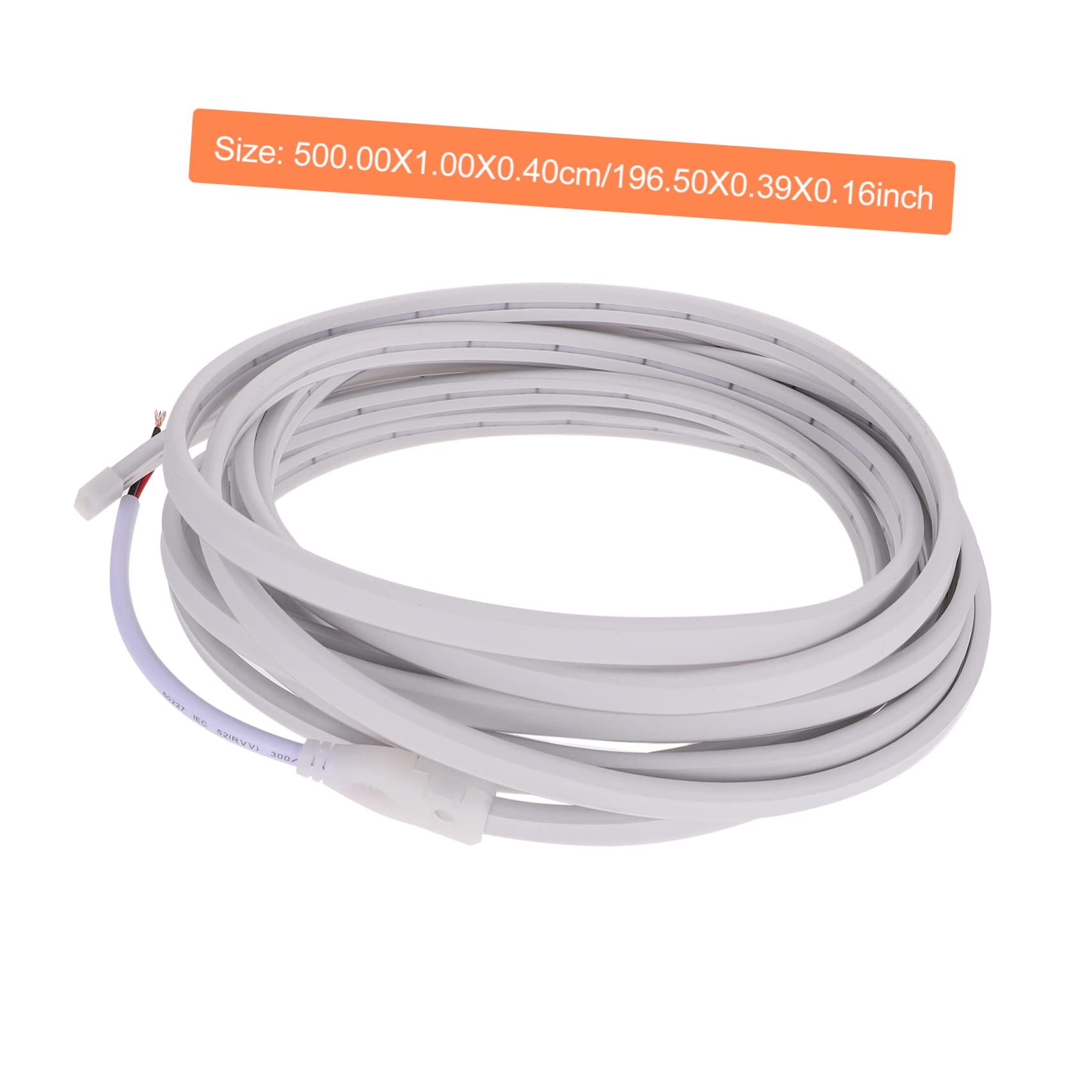 BCOATH Neon Lamp Strip Lights Led Decorative Lights Strips 12v for Indoor Outdoor Use