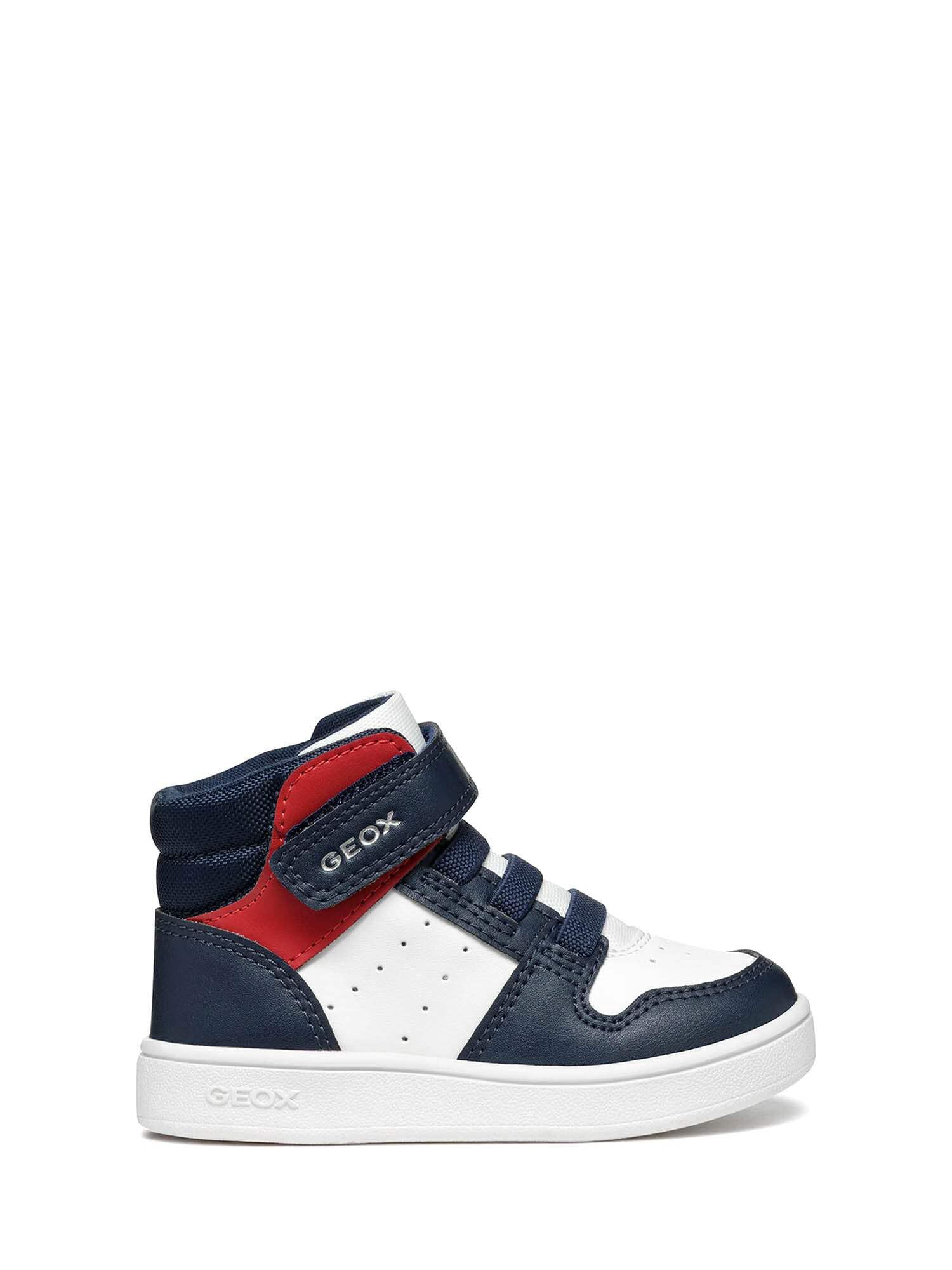 Geox Baby B ECLYPER BOY A Sneaker, 2 UK Child Blue