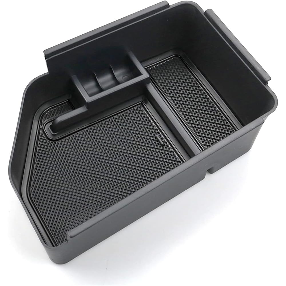 YDSTNiu Centre Armrest Storage Box for Kia EV6 GT Line 2021-2026