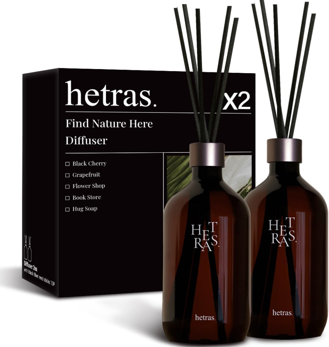スポンサー広告 - 【公式】hetras ヘトラス プレミアム 大容量 ディフューザー Hotel Wood ホテルウッド ウッディ 500ml 2ea 2個入り セット ルームフレグランス リードディフューザー アロマディフューザー 香り インテリア