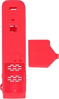 01 02 015 Capa protetora para câmera de bolso, antiqueda, longa vida útil, antiderrapante, capa para câmera de silicone antiarranhões para câmera Pocket 2