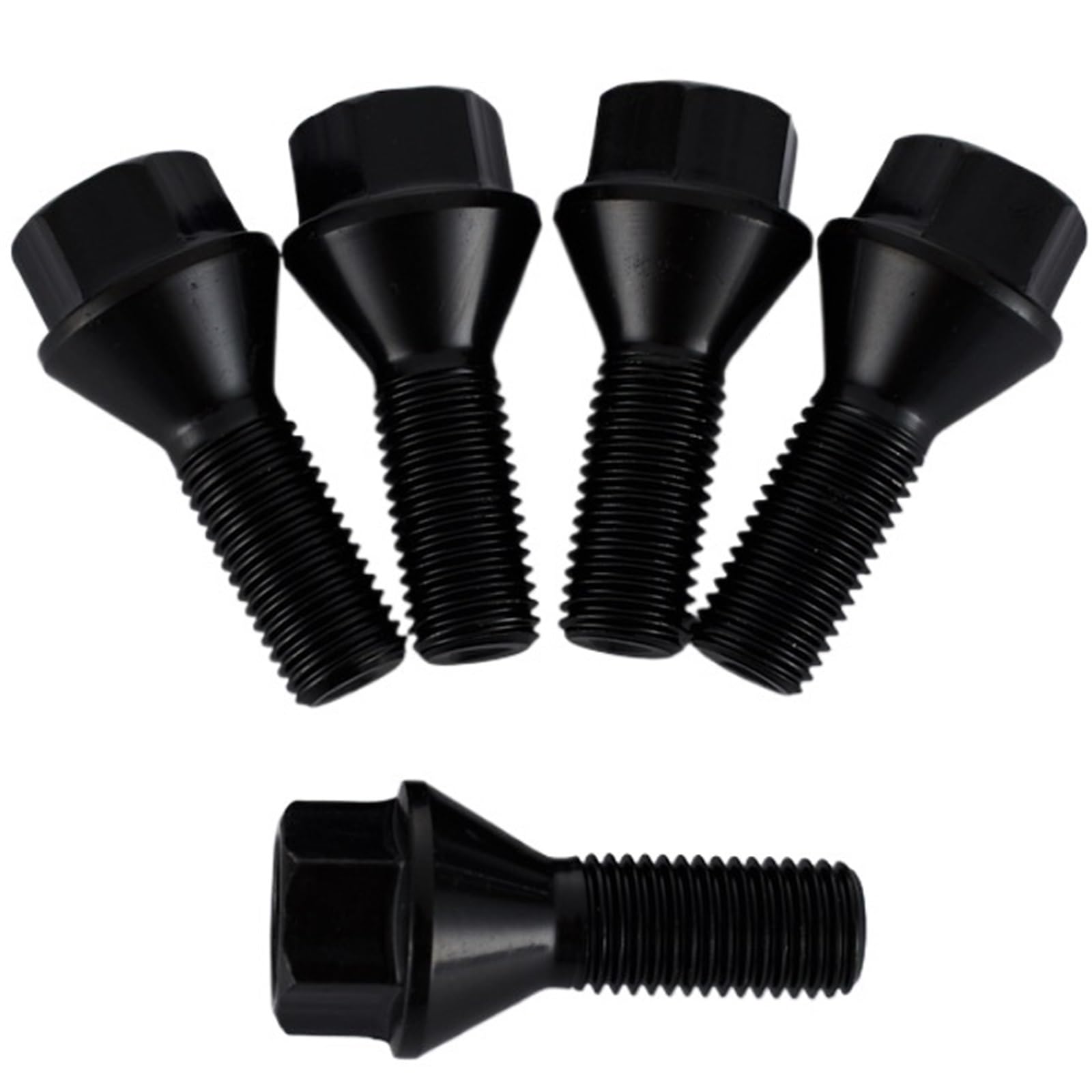 Bulloni ruota auto Compatibile Con BMW Per 3 E46 1997 1998 1999 2000 2001 2002 2003 2004 2005 2006 Set Di 20 Cerchi In Lega Per Auto OEM: 36136781150