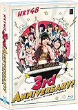 HKT48 3周年3days+HKT48劇場 3周年記念特別公演 (Blu-ray Disc5枚組)