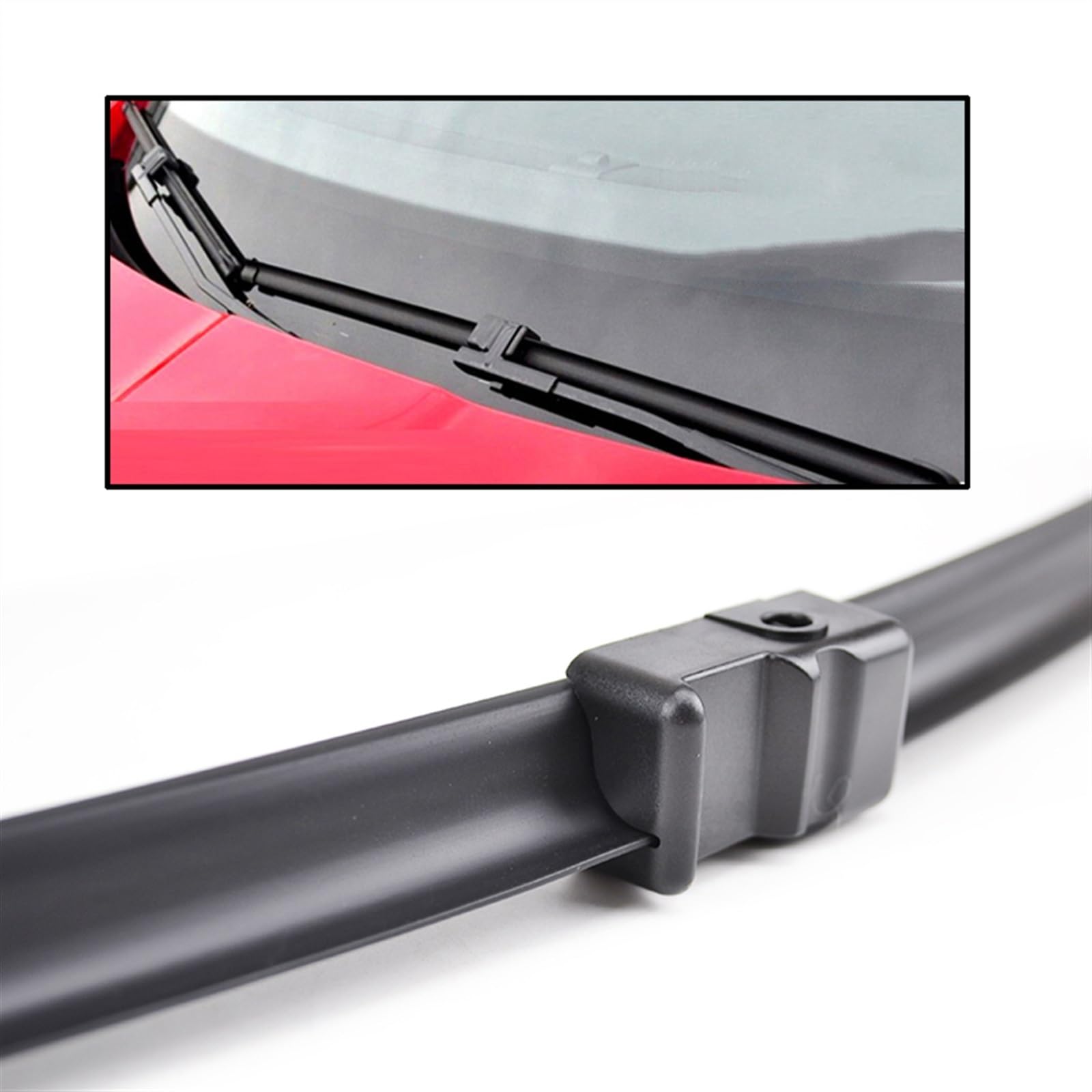 Buse De Lave-Glace Compatible BMW X3 F25 X4 F26 (2011-2017) - Référence 61667213281 / 61667289921 - Améliore La Pulvérisation Pare-Brise