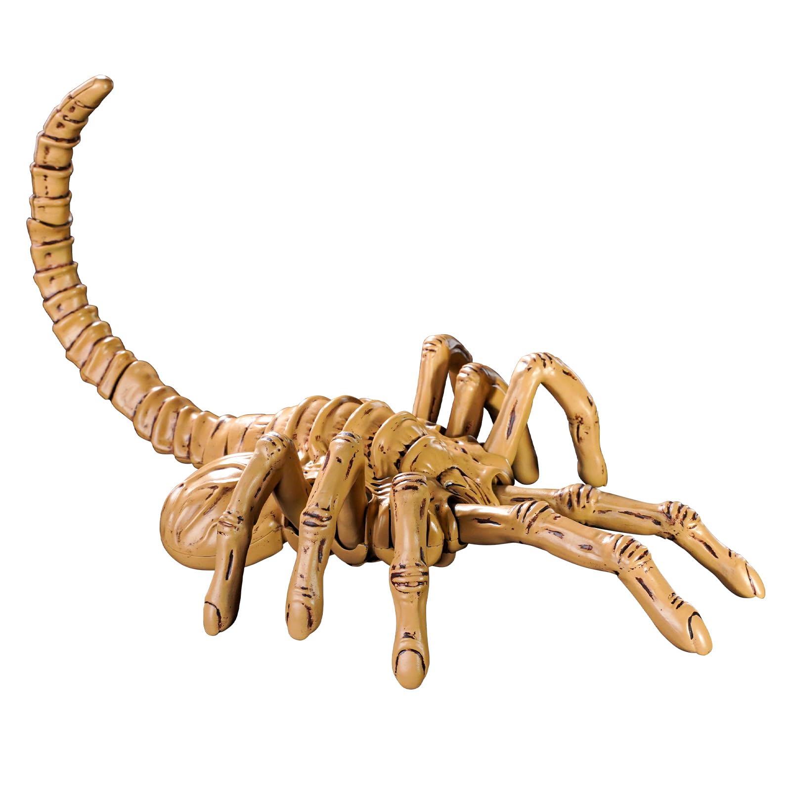Amazon.co.jp: 52TOYS FigLite エイリアン(Alien) FACEHUGGER ゼンマイ