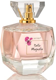Zermat Bella Magnolia, Fragrance for Women, Floral - Fruity Scent 3.04 Fl. Oz