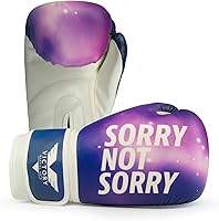 Vista 2 de Guantes de boxeo cardiovasculares para mujer