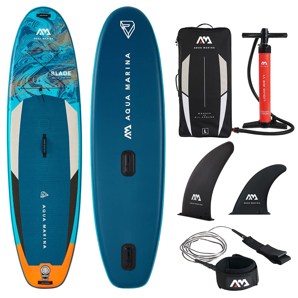 アクアマリーナ マリンスポーツ ウィンドサーフィン セイル BT-22BL-5S SAIL セイル サップウィンドサーフィン 5平方メートル AQUA