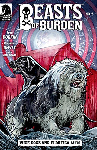 Beasts of Burden: Wise Dogs and Eldritch Men #2 (English Edition)