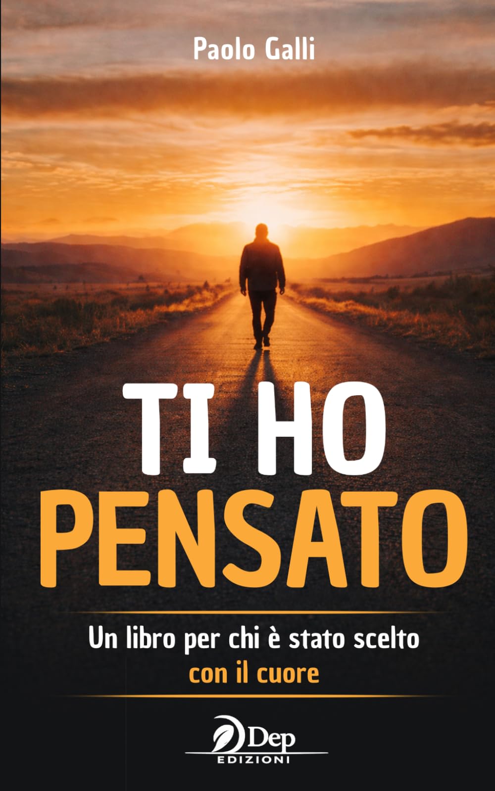 TI HO PENSATO: UN LIBRO PER CHI È STATO SCELTO CON IL CUORE