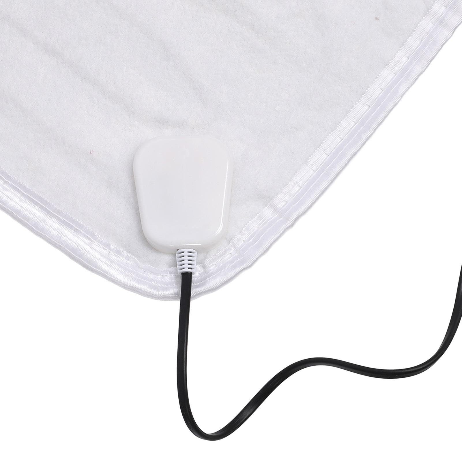 Solarbetriebene Haustier-Heizmatte - 100W beheizbares Katzenbett | Verstellbares Wärmekissen Für Haustiere, Wasserdichtes Heizkissen Für