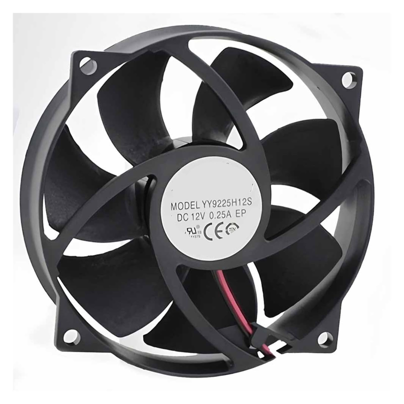 Ventilateur de refroidissement CPU DC YY9225H12S 9225 12V 4 broches