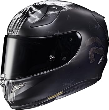 CASCO HJC RPHA11 PUNISHER MARVEL MC5SF XL : Amazon.it: Auto e Moto