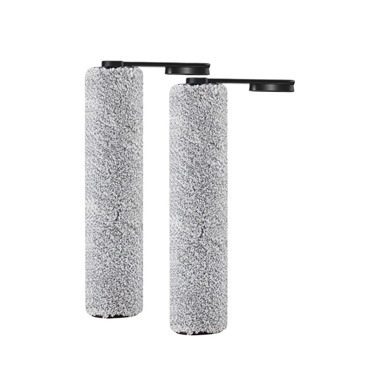 Eezii 2Pcs Roller Brush，Compatible For Tineco Floor One S5 S5 Pro ，Cordless Wet Dry Vacuum Cleaner Mian Brush Part Cleaning Sweeper