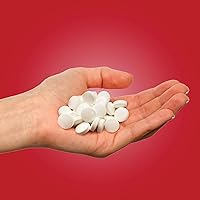 Vista 2 de PUR Mentas Mentas sin aspartamo Hecho con xilitol Sin azúcar, vegano, sin gluten y apto para dieta cetogénica Mentas naturales con sabor a