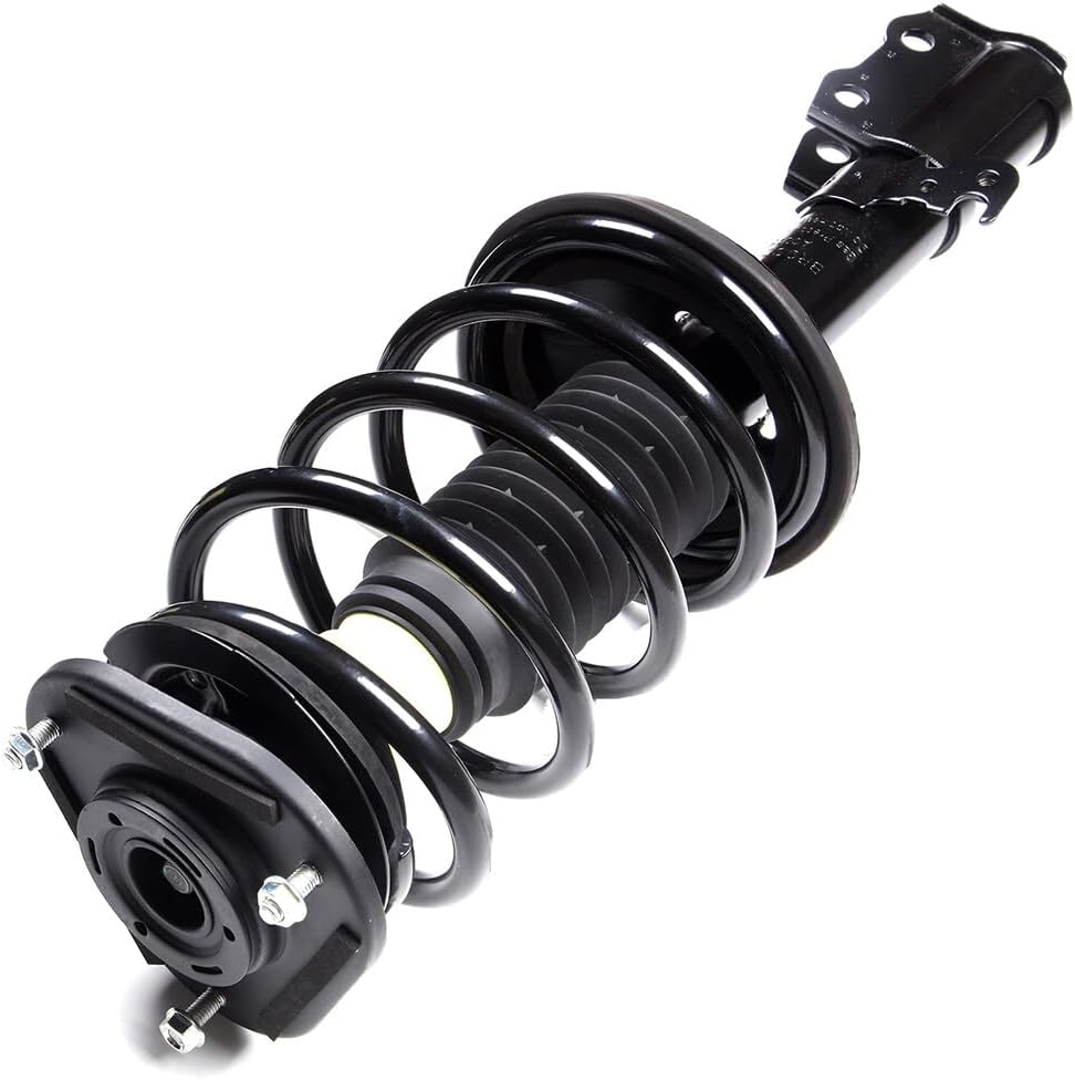 Rear Front Shock Absorber Complete Struts with Sway Bar Link Kit for Nissan Altima 2002-2006