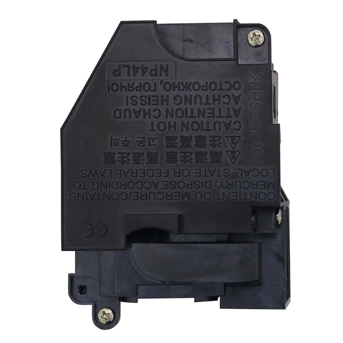Amazon | NEC NP44LP プロジェクターランプ - NEC NP-P474U NP-P474W
