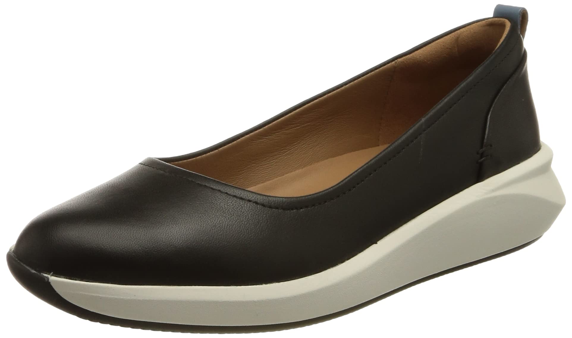 Clarks Un Rio Vibe, Bailarinas Mujer