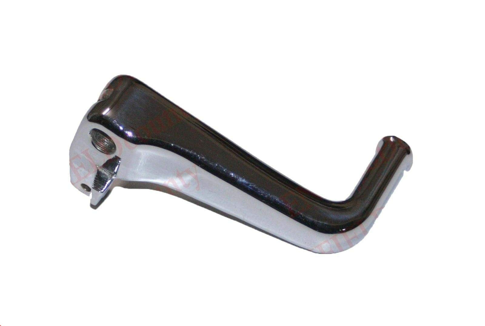 AEsparesCompatible with Vespa Brake Pedal Alloy Polished Unit Rally Super Sprint GS Sportique
