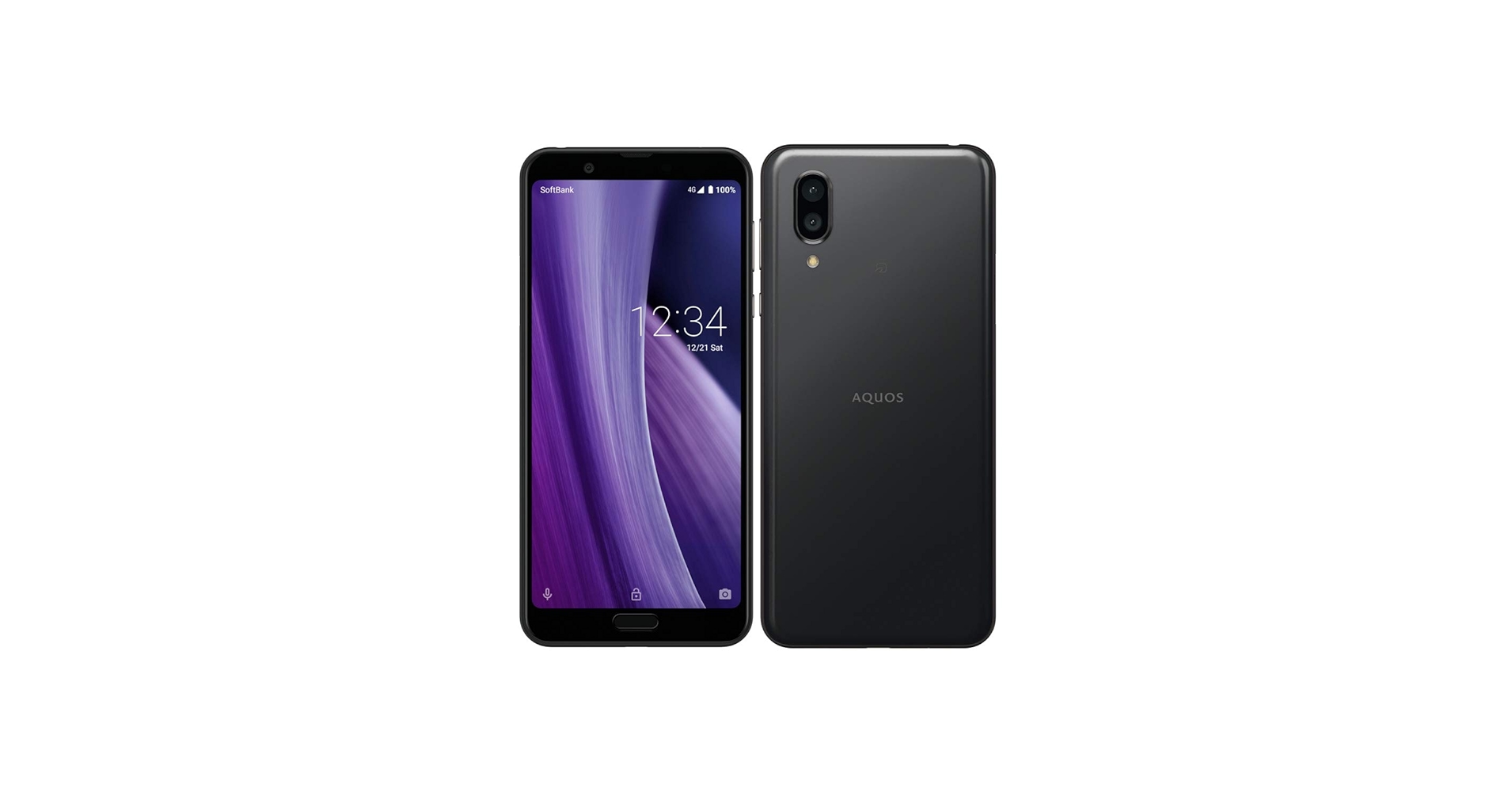 スマートフォン本体 AQUOS - Aquos Sense3 Plus 128gb 901SH (Softbank) ゲオ公式通販サイト/ゲオオンラインストア【中古】【安心保証