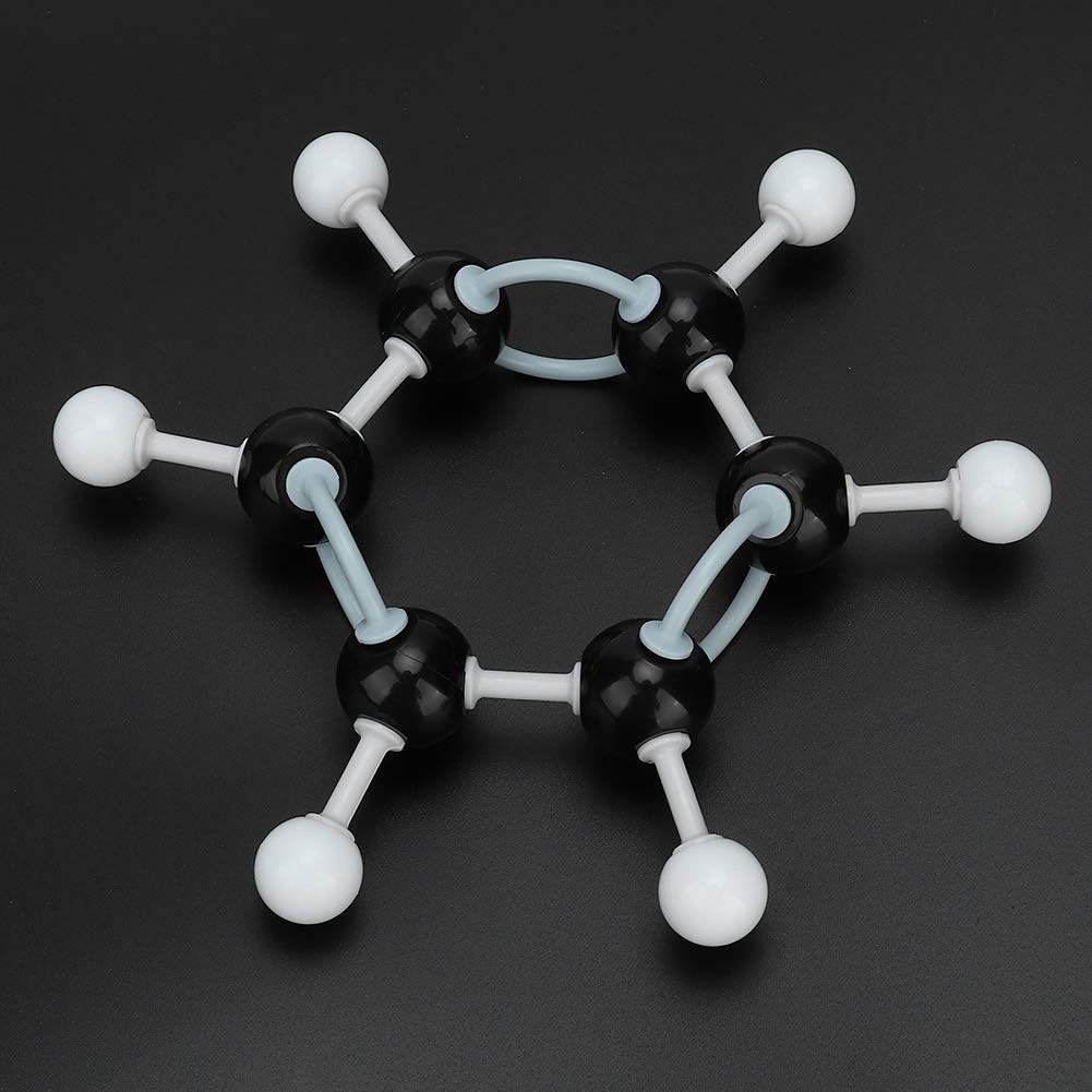 Molecular Model Kit, Chemistry Model, 267 Pcs Molecular Organic Structure Kit Atom