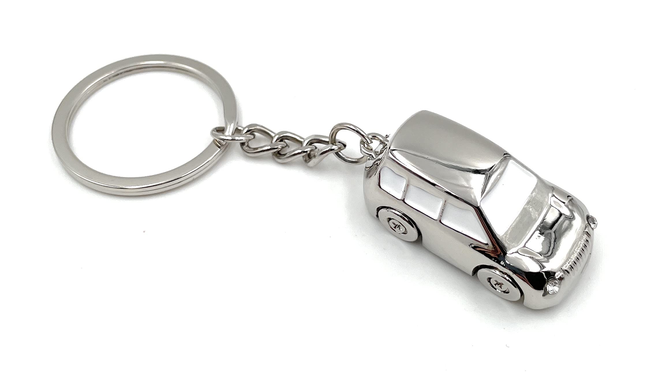 Onwomania Silver Onlineworld2013 Key Fob Suv Car Car Metal Pendant Charm