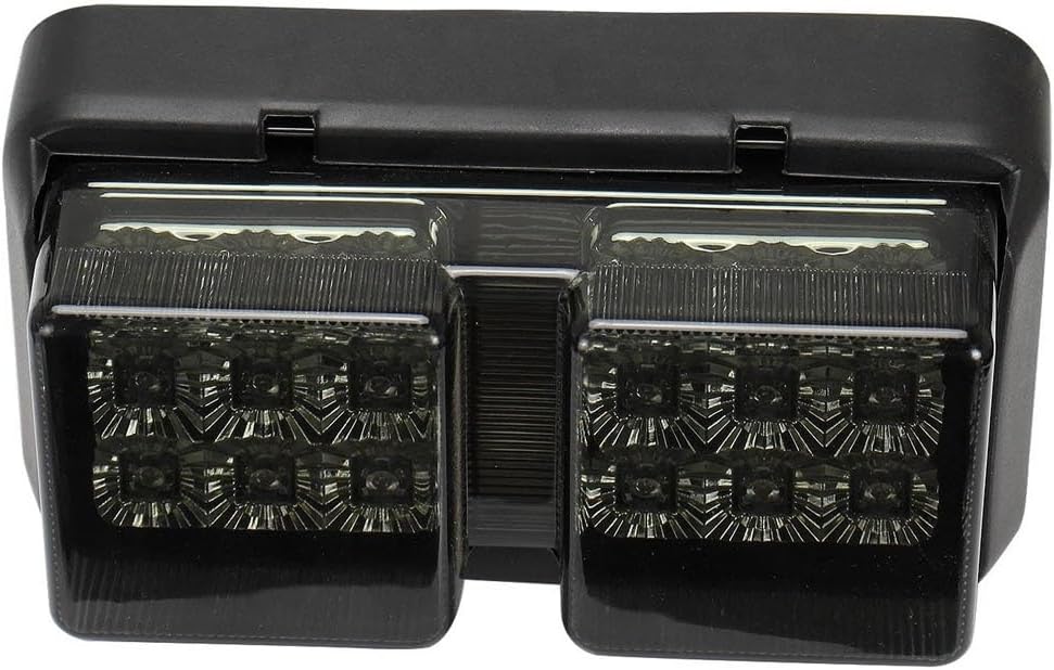 テールライトアクセサリー リアテールライトブレーキアセンブリステアリングインジケーター に適合するホンダ RVT1000R 2001