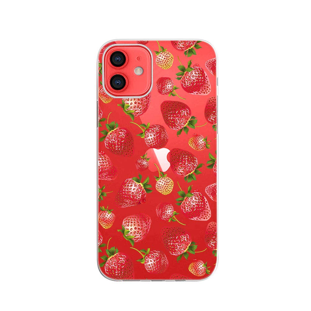 iPhone - いちご 8b85ad4ec08e78186bb10fcc6f3ffe