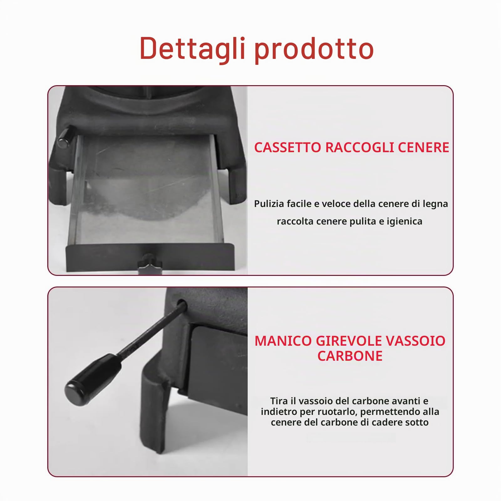 Stufe A Pellet For Riscaldamento Domestico, Stufa A Legna In Ghisa, Stufa Da Esterno Con Finestra Panoramica, Conservazione Del Calore A Lungo Termine