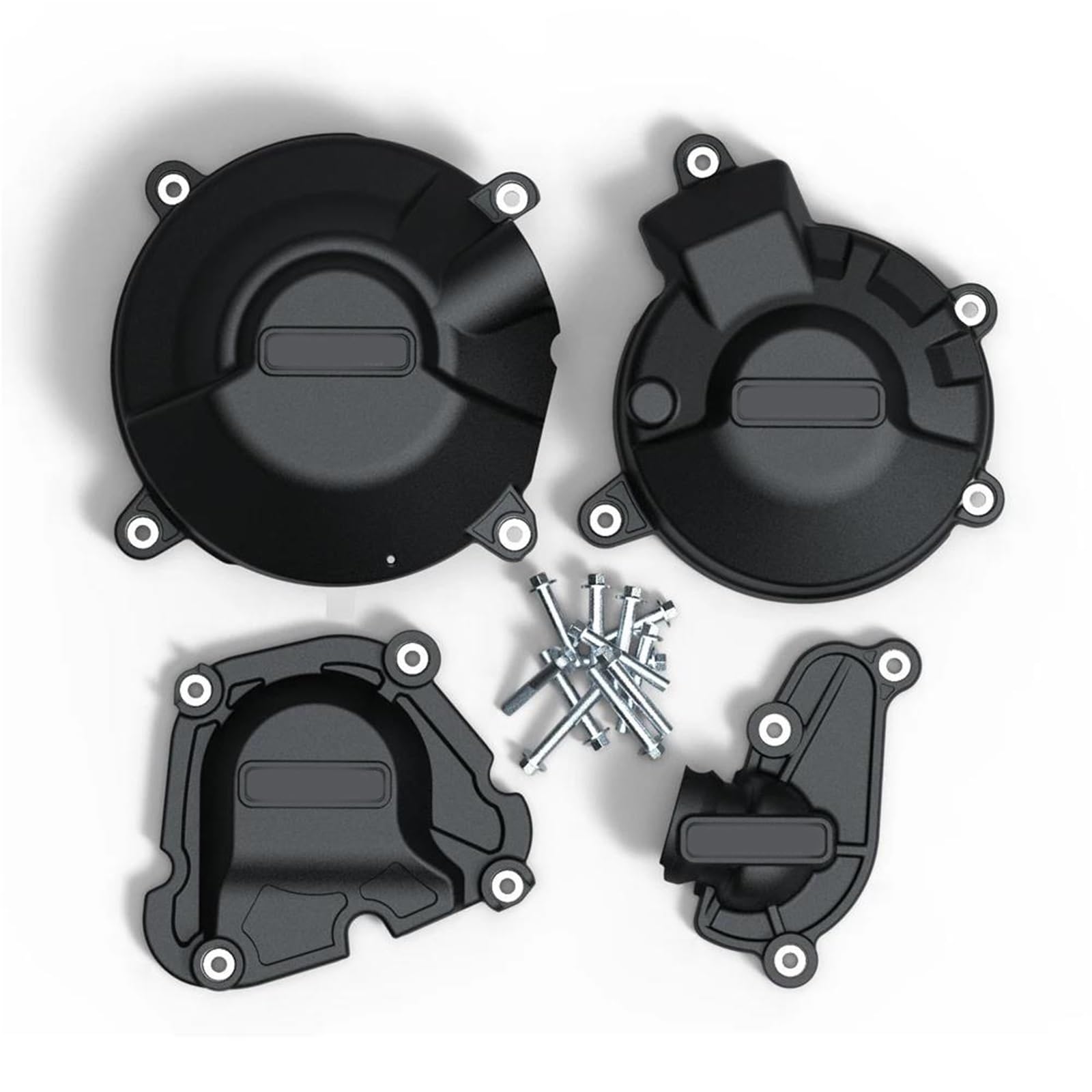 Protection de moteur moto pour les longues virées en Tracer 09