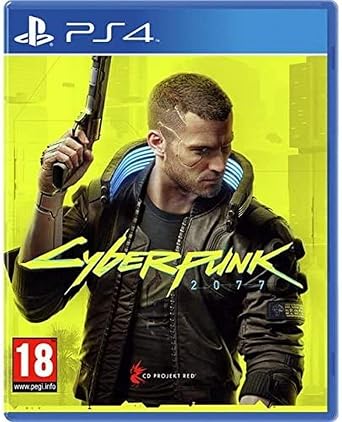Cyberpunk 2077 - Day One Edition PS4 PS4