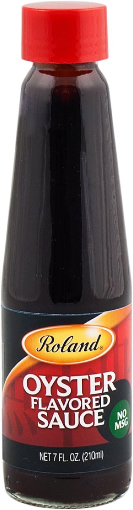 Roland Foods Oyster Sauce, 7.03 Ounce Bottle, Pack of 1